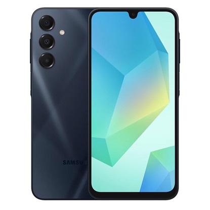 Samsung Galaxy A16 5G SM-A166 4GB/128GB Black (SM-A166BZKDEUE) (SAMSM-A166BZKDEUE)-SAMSM-A166BZKDEUE
