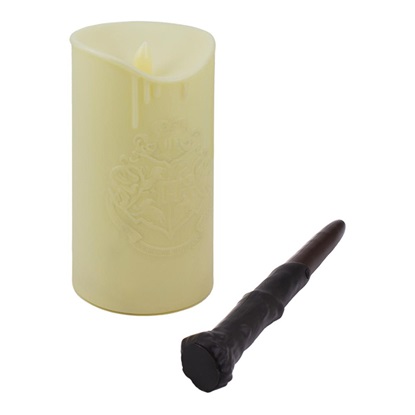 Paladone Διακοσμητικό Φωτιστικό Led Harry Potter Κίτρινο (PP9563HP) (PALAPP9563HP)-PALAPP9563HP
