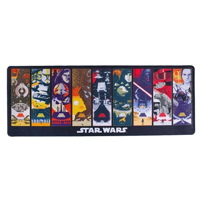 Paladone Star Wars v2 Mouse Pad XXL 800mm (PP9479SWV3) (PALAPP9479SWV3)-PALAPP9479SWV3