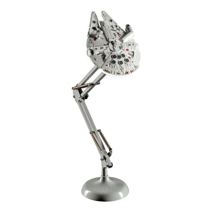 Paladone Φωτιστικό Γραφείου Led Star Wars Millennium Falcon (PP5056SWV2) (PALAPP5056SWV2)-PALAPP5056SWV2