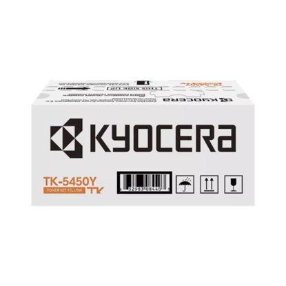 KYOCERA TK-5450Y TONER YELLOW 3.2K (1T0C0DANL0) (KYOTK5450Y)-KYOTK5450Y