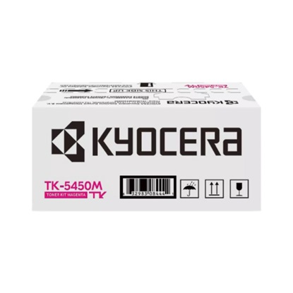 KYOCERA TK-5450M TONER MAGENTA 3.2K (1T0C0DBNL0) (KYOTK5450M)-KYOTK5450M