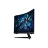 SAMSUNG LS32CG554EUXEN Odyssey G5 Curved WQHD Gaming Monitor 32'' 165 Hz (SAMLS32CG554EUXEN)-SAMLS32CG554EUXEN