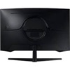 SAMSUNG LS32CG554EUXEN Odyssey G5 Curved WQHD Gaming Monitor 32'' 165 Hz (SAMLS32CG554EUXEN)-SAMLS32CG554EUXEN