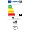 SAMSUNG LS32CG554EUXEN Odyssey G5 Curved WQHD Gaming Monitor 32'' 165 Hz (SAMLS32CG554EUXEN)-SAMLS32CG554EUXEN