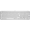 Logitech MX Keys S Ασύρματο Bluetooth Πληκτρολόγιο Αγγλικό US (920-011588) (LOGMXKEYSSWH)-LOGMXKEYSSWH