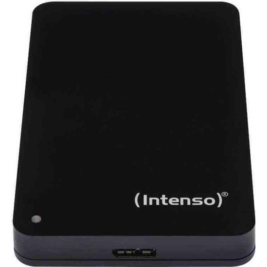 Intenso Εξωτερικός Σκληρός Δίσκος 4TB USB 3.0 6.35cm 2.5'' Black (6021512) (NSO6021512)-NSO6021512
