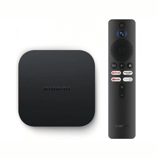 Xiaomi TV Box Mi Box S 3nd Gen (PFJ4191EU) (XIAPFJ4191EU)-XIAPFJ4191EU