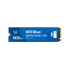 Western Digital Δίσκος SSD Blue 3D 500GB M.2 2280 SN5000 (WDS500G4B0E)-WDS500G4B0E
