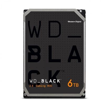 Western Digital Εσωτερικός Σκληρός Δίσκος 6TB SATA6Gb 7200rpm 128MB (WD6004FZWX)-WD6004FZWX