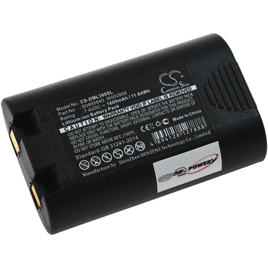 Μπαταρία DYMO W002856 (S0895840) (DYM99231)-DYM99231