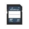 MediaRange SDXC Class 10 64 GB (eXtended Capacity) (MR965)-MR965