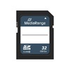 MediaRange SDHC Class 10 32 GB (High Capacity) (MR964)-MR964