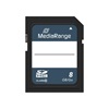 MediaRange SDHC Class 10 8 GB (High Capacity) (MR962)-MR962