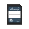 MediaRange SDHC Class 10 4 GB (High Capacity) (MR961)-MR961