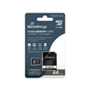 MediaRange Micro SDXC Class 10 With SD Adaptor 64 GB (eXtended Capacity) (MR955)-MR955