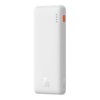 Baseus Airpow 10000mAh 20W powerbank white (PPQD090002) (BASPPQD090002)-BASPPQD090002