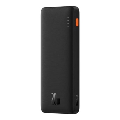 Baseus Airpow 10000mAh 20W powerbank black (PPQD090001) (BASPPQD090001)-BASPPQD090001