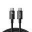 Baseus Cable USB Tungsten Gold USB-C to USB-C 100W 1,5m black (P10319800111-00) (BASP10319800111-00)-BASP10319800111-00