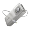 Baseus Powerbank OS Free2Pull 20000mAh 65W + cable szary (P10073700843-00) (BASP10073700843-00)-BASP10073700843-00