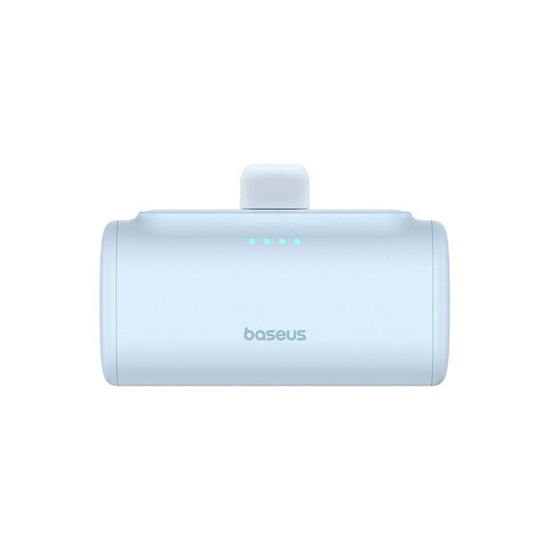 Baseus Powerbank OS-Compact IP 5000mAh 20W blue (P10068307313-00) (BASP10068307313-00)-BASP10068307313-00