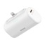 Baseus Powerbank OS-Compact IP 5000mAh 20W white (P10068307213-00) (BASP10068307213-00)-BASP10068307213-00