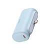 Baseus Powerbank Compact USB-C 5000mAh, 20W blue (P10068306313-00) (BASP10068306313-00)-BASP10068306313-00