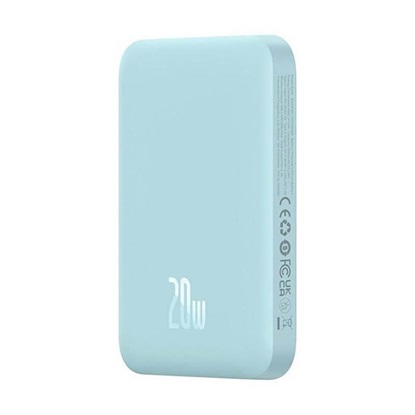 Baseus Powerbank mini 6000 mAh 20W blue (P10059002313-00) (BASP10059002313-00)-BASP10059002313-00