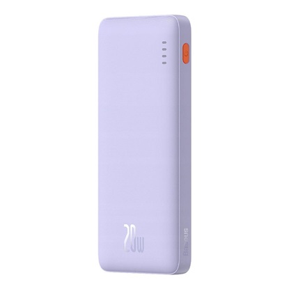 Baseus Airpow 10000mAh 20W Powerbank purple (P10022801513-00) (BASP10022801513-00)-BASP10022801513-00