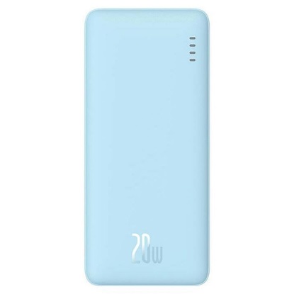 Baseus Airpow 10000 mAh 20W powerbank blue (P10022801313-00) (BASP10022801313-00)-BASP10022801313-00