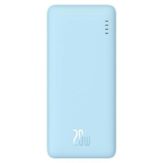 Baseus Airpow 10000 mAh 20W powerbank blue (P10022801313-00) (BASP10022801313-00)-BASP10022801313-00