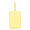 Baseus Mini MagSafe Power Bank 10000mAh 20W Power Delivery Κίτρινο (P10022109Y23-00) (BASP10022109Y23-00)-BASP10022109Y23-00