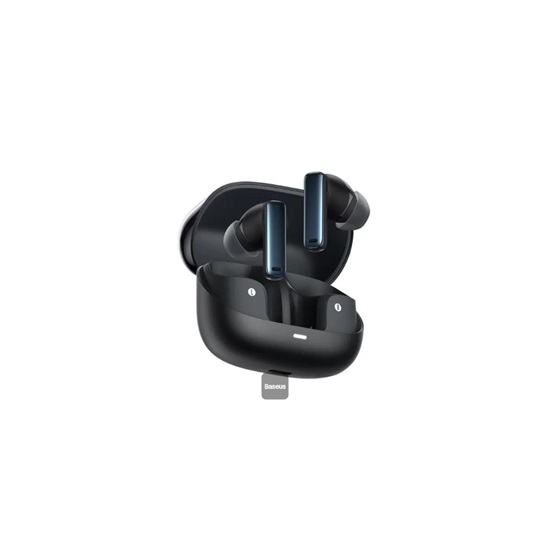 Baseus Earphones TWS Bowie M2s black (NGTW350101) (BASNGTW350101)-BASNGTW350101