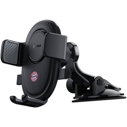 Baseus UltraControl Car Holder μαύρο Bayern Edition (C40351700113-Z1) (BASC40351700113-Z1)-BASC40351700113-Z1