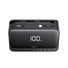 Baseus Εκκινητής Μπαταρίας Αυτοκινήτου/Powerbank Super Energy 600A Μαύρο (C00245902111-00) (BASC00245902111-00)-BASC00245902111-00
