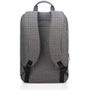 Lenovo Τσάντα Notebook 15.6'' B210 Casual Backpack Grey (4X40T84058) (LEN4X40T84058)-LEN4X40T84058