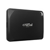 Crucial X10 Pro 2TB Portable SSD 2000 MB/s USB 3.2 (CT2000X10PROSSD9) (CRUCT2000X10PROSSD9)-CRUCT2000X10PROSSD9