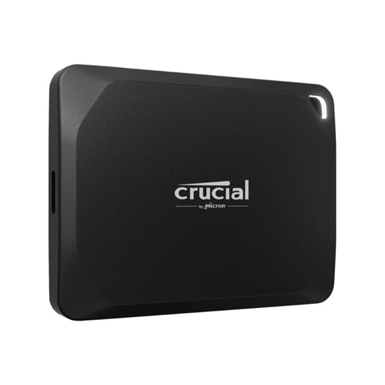 Crucial X10 Pro 2TB Portable SSD 2000 MB/s USB 3.2 (CT2000X10PROSSD9) (CRUCT2000X10PROSSD9)-CRUCT2000X10PROSSD9