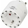 Brennenstuhl Digital countdown timer DC 2013 white (1506130) (BNN1506130)-BNN1506130