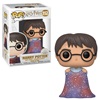 Funko Pop! Movies: Harry Potter - Harry Potter With Invisibility Cloak #112 Supersized (FNK80635)-FNK80635