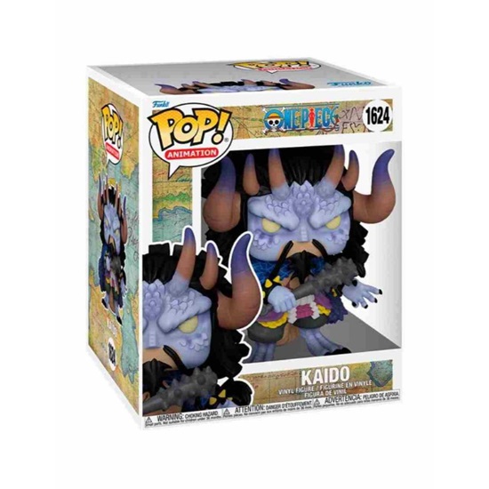 Funko Pop! Animation: One Piece - Kaido #1624 Supersized (FNK55801)-FNK55801