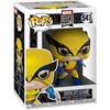 Funko Pop! Heroes: Marvel 80 Years - Wolverine #547 (FNK41551)-FNK41551