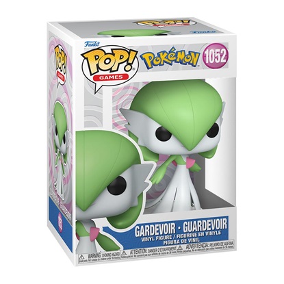 Funko Pop! Games: Pokemon - Gardevoir #1052 (FNK38566)-FNK38566