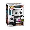 Funko Pop! Animation: Jujutsu Kaisen - Panda #1374 Flocked Special Edition (FNK37883)-FNK37883