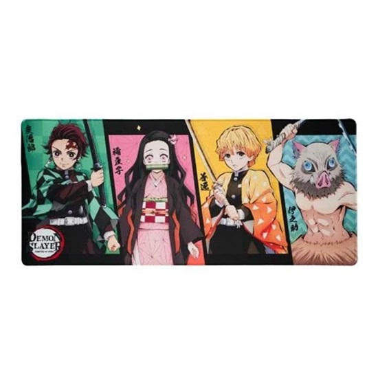 Grupo Erik Demon Slayer Gaming Mouse Pad XXL (ERIK09814)-ERIK09814