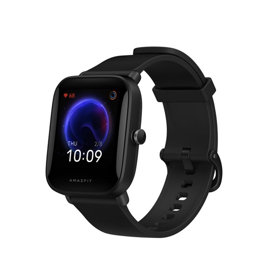 Amazfit Bip U 41mm Smartwatch Black (W2017OV1N) (XIAW2017OV1N)-XIAW2017OV1N
