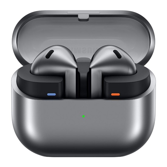 Samsung Galaxy Buds 3 Silver (SM-R530NZAAEUC) (SAMSM-R530NZAAEUC)-SAMSM-R530NZAAEUC