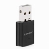 Gembird Ασύρματος USB Αντάπτορας Δικτύου 300Mbps (WNP-UA300-01) (GEMWNP-UA300-01)-GEMWNP-UA300-01
