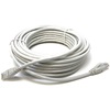 Gembird Patchcord RJ45 Potted Cover CAT. 5e UTP 20m Gray (PP12-20M) (GEMPP12-20M)-GEMPP12-20M