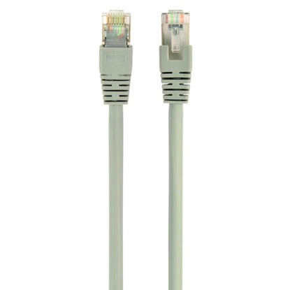 Cablexpert S/FTP Cat.6a Καλώδιο Δικτύου Ethernet 20m Γκρι (PP6A-LSZHCU-20M) (GEMPP6A-LSZHCU-20M)-GEMPP6A-LSZHCU-20M